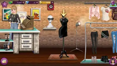 Screenshot von Fashion Queen 11