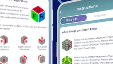 Screenshot von Cube Resolver 8