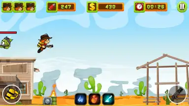 Screenshot von JetCarls 3