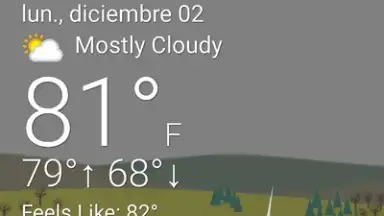 Screenshot von What The Forecast 3