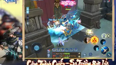 Screenshot von Giang Hồ Ngũ Tuyệt 6