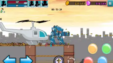 Screenshot von Anger of stick 5 3