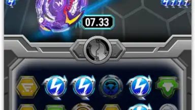 Screenshot von Beyblade Burst Rivals 7