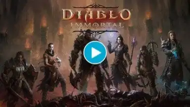 Screenshot von Diablo Immortal 1