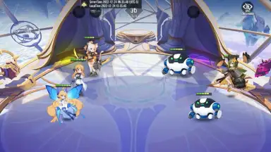 Screenshot von Edge: Mech-Ascent 14