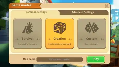 Screenshot von Mini World: CREATA 15