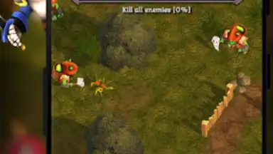 Screenshot von Crusado: Heroes Archero RPG 5
