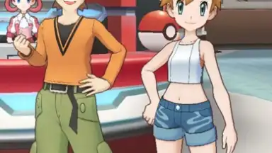 Screenshot von Pokémon Masters 5