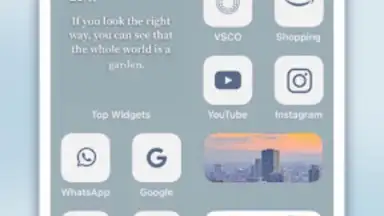 Screenshot von Top Widgets - Colorsmith,kwg 3
