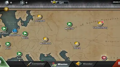 Screenshot von World Conqueror 3 10
