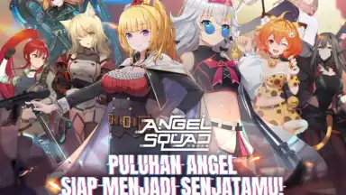 Screenshot von Angel Squad 3