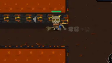 Screenshot von Cat Tower 3