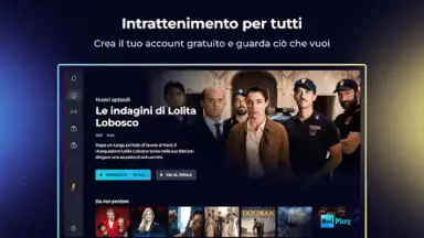 Screenshot von RaiPlay (Android TV) 15