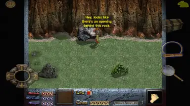 Screenshot von Dink Smallwood HD 2
