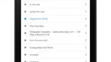 Screenshot von VLC Mobile Remote Free 2