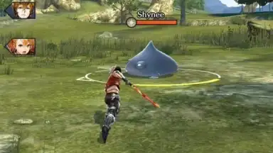 Screenshot von BLADE XLORD 8
