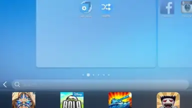 Screenshot von Solo Launcher 5