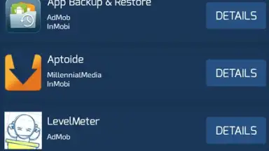 Screenshot von Security Pal 3