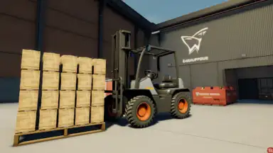 Screenshot von Farming Simulator 23 3