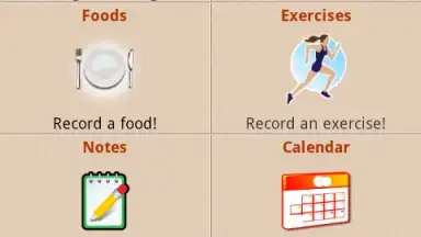 Screenshot von Lose weight without dieting 6
