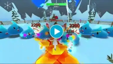 Screenshot von Every Hero 1