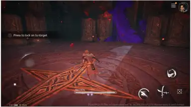 Screenshot von DarkBind 10