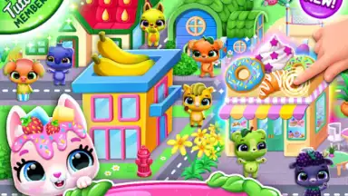 Screenshot von Fruitsies 17