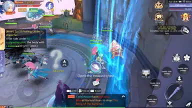 Screenshot von Martial Dominator 5