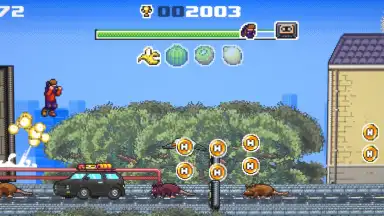 Screenshot von Hooja 2