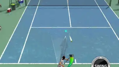 Screenshot von Ultimate Tennis 5