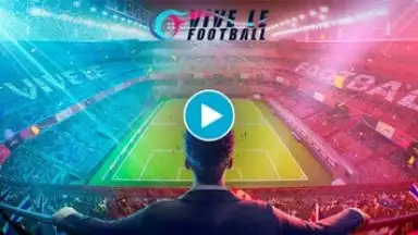 Screenshot von Vive le Football 1