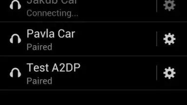 Screenshot von Bluetooth Auto Connect 3