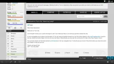 Screenshot von TORN 10