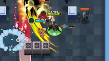 Screenshot von Legends of Lunia 1