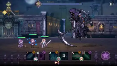 Screenshot von Revived Witch 9