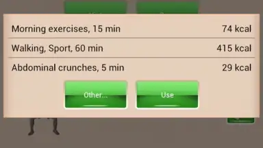 Screenshot von Lose weight without dieting 10