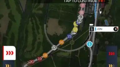 Screenshot von F1 Clash - Car Racing Manager 8
