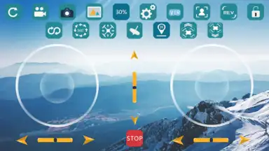 Screenshot von WiFi_CAM 2