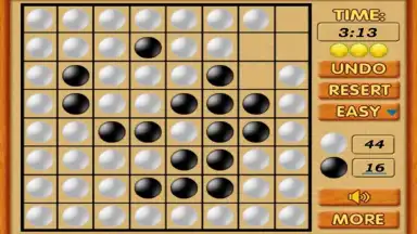 Screenshot von Real Gomoku 2