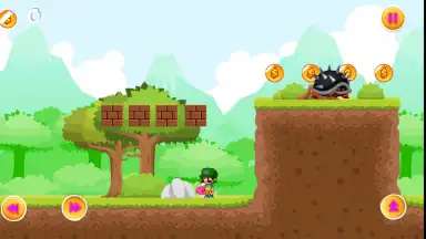 Screenshot von JUNGLE_MEN 6