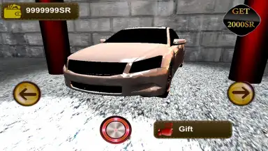 Screenshot von Saudi Drift 2