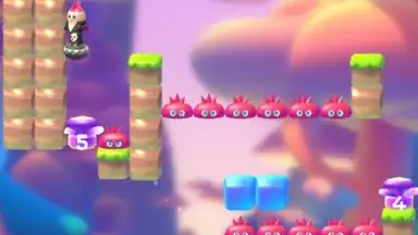Screenshot von Pocket Jump 11