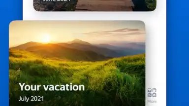 Screenshot von Yandex Disk Beta 3