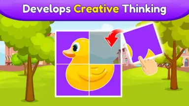 Screenshot von Baby Games 2 4
