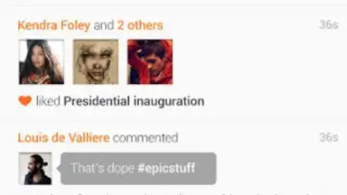 Screenshot von Cinemagram 4