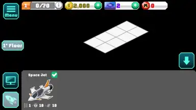 Screenshot von Space Life 8