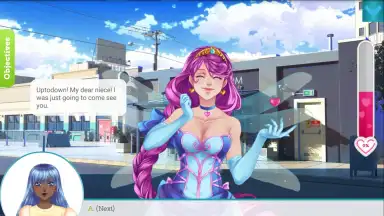 Screenshot von My Candy Love - Otome 3