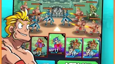 Screenshot von Battles and monsters 2