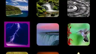 Screenshot von Звуки природы 6