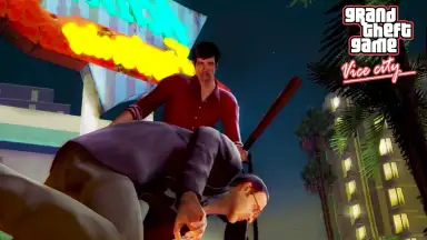 Screenshot von Коды для ГТА Вайс Сити 2